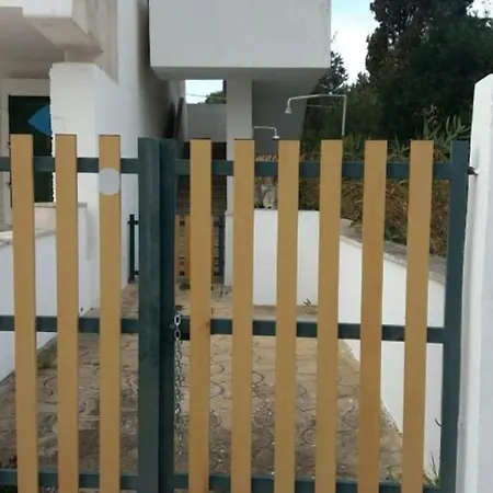 Ferienhaus Grazioso Baia Verde Gallipoli